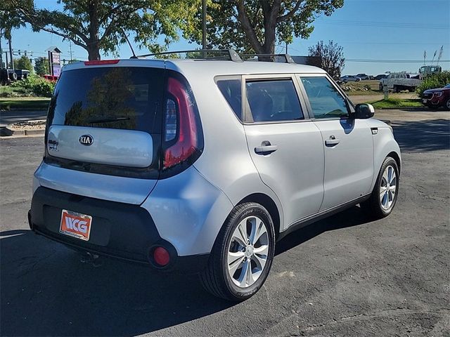 2015 Kia Soul Plus