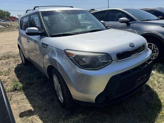 2015 Kia Soul Plus