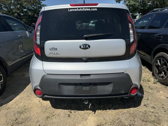 2015 Kia Soul Plus