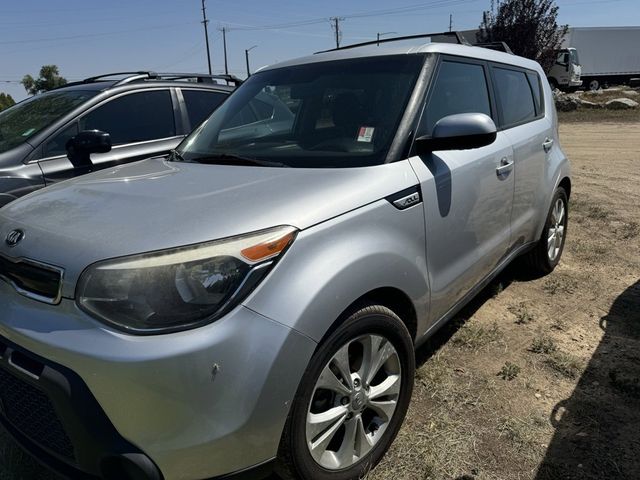 2015 Kia Soul Plus