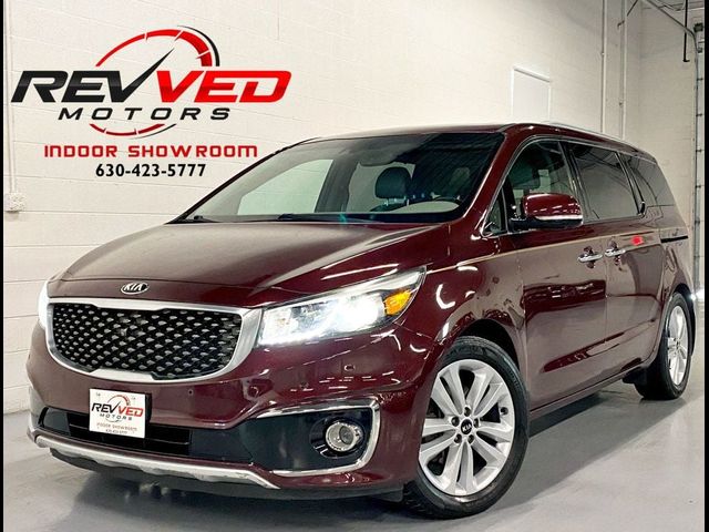 2015 Kia Sedona SX-L