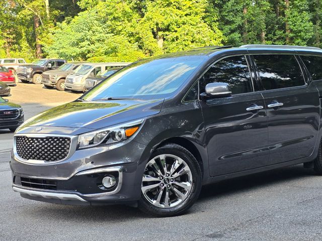 2015 Kia Sedona SX-L