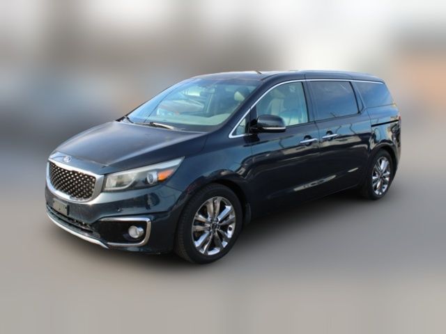 2015 Kia Sedona SX-L