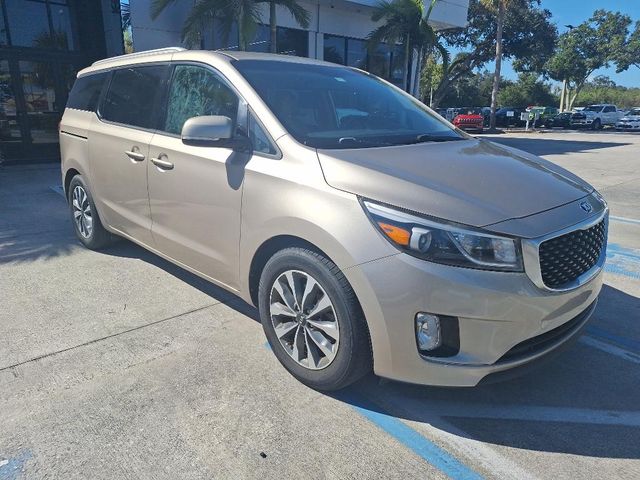 2015 Kia Sedona SX