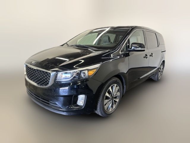 2015 Kia Sedona SX