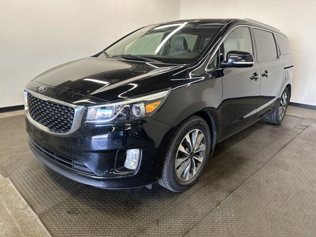 2015 Kia Sedona SX