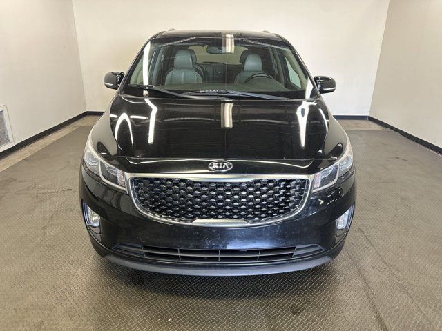 2015 Kia Sedona SX