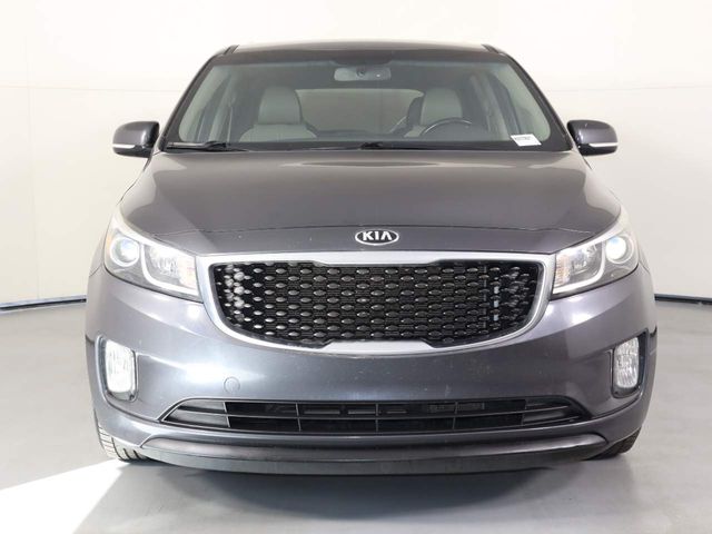 2015 Kia Sedona EX