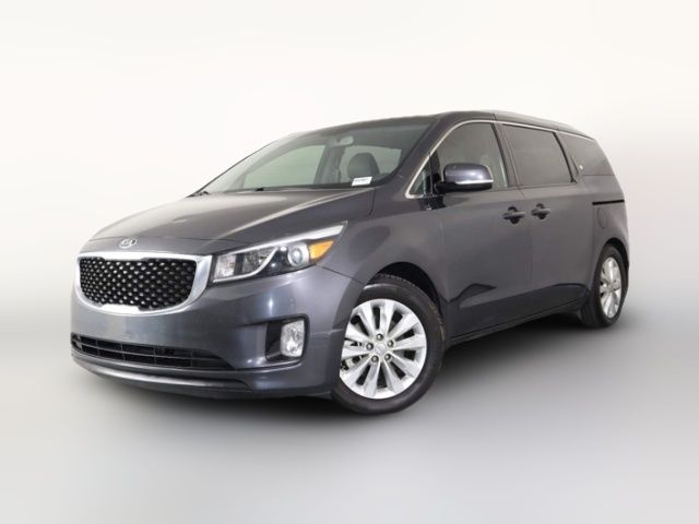 2015 Kia Sedona EX