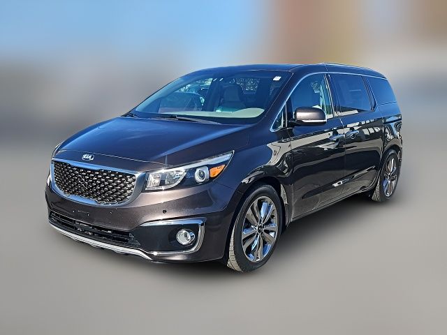 2015 Kia Sedona SX-L