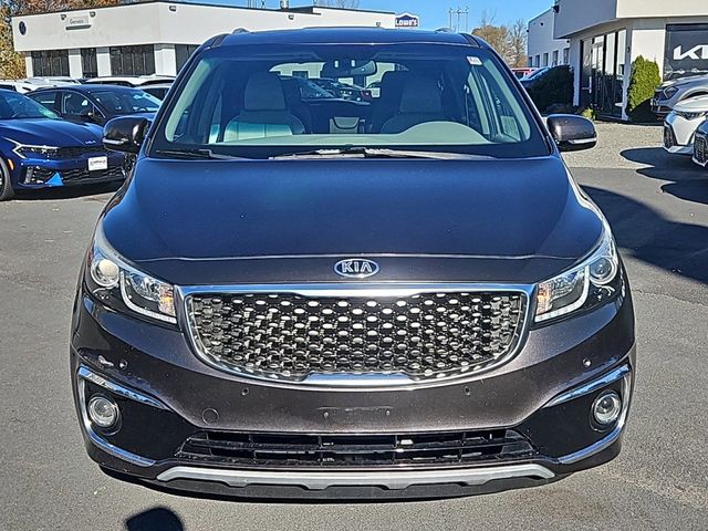 2015 Kia Sedona SX-L