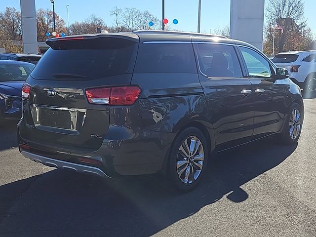 2015 Kia Sedona SX-L