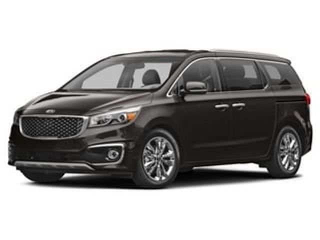 2015 Kia Sedona SX-L