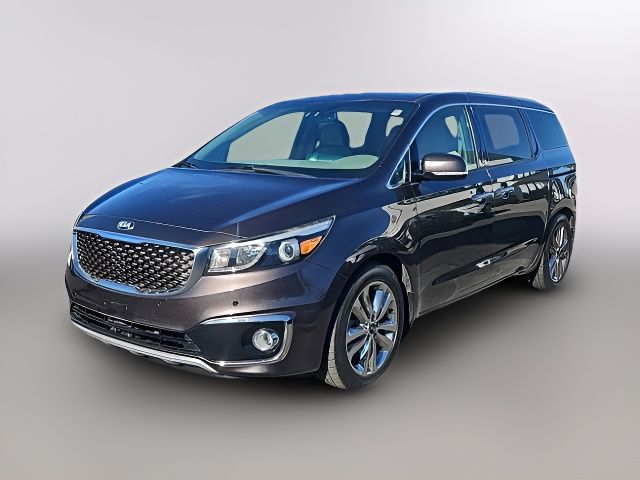 2015 Kia Sedona SX-L