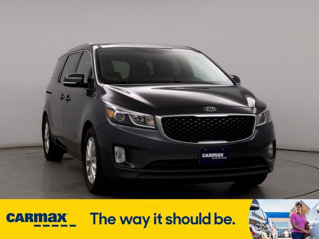 2015 Kia Sedona EX