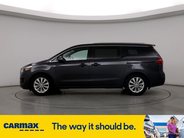 2015 Kia Sedona EX