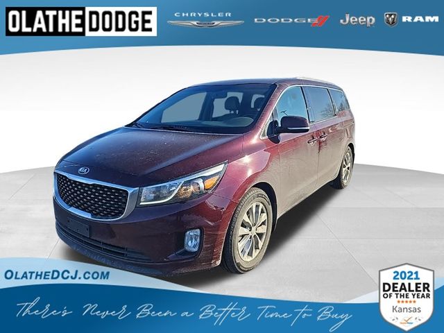 2015 Kia Sedona EX