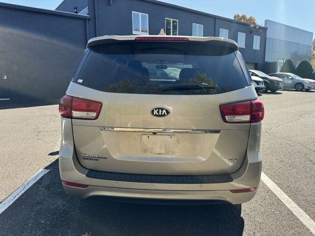 2015 Kia Sedona EX