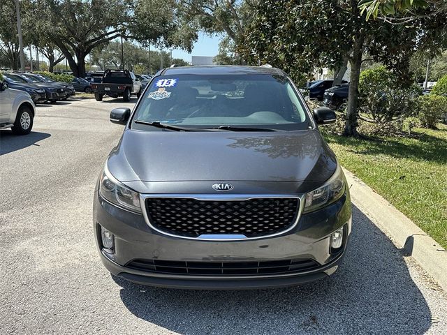 2015 Kia Sedona EX