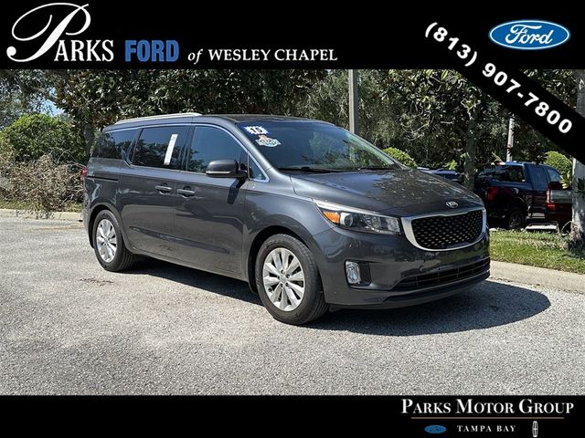 2015 Kia Sedona EX