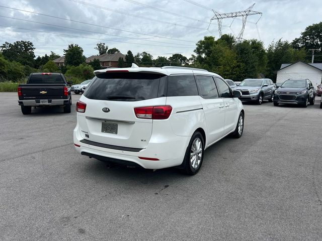 2015 Kia Sedona EX