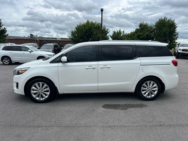 2015 Kia Sedona EX