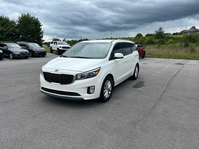 2015 Kia Sedona EX