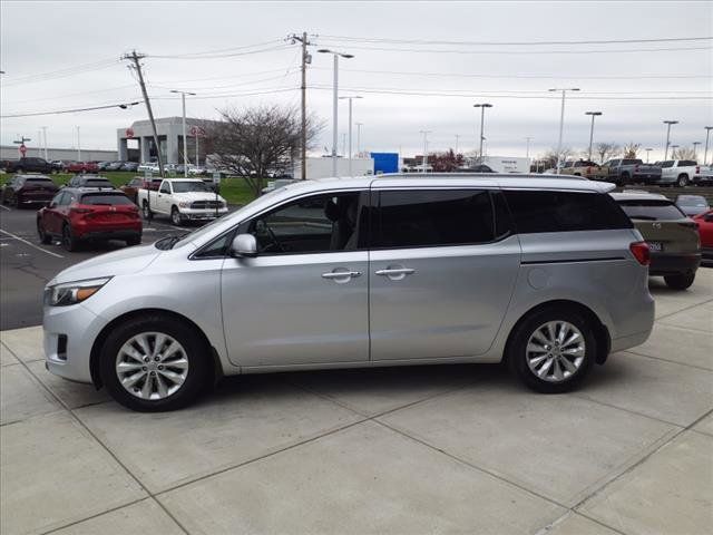 2015 Kia Sedona EX