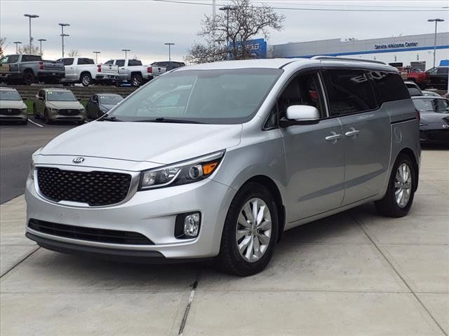 2015 Kia Sedona EX