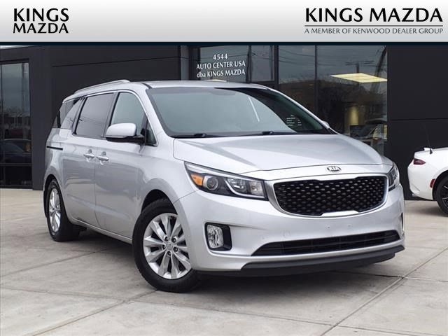 2015 Kia Sedona EX