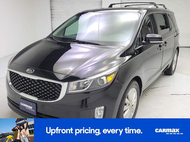 2015 Kia Sedona EX