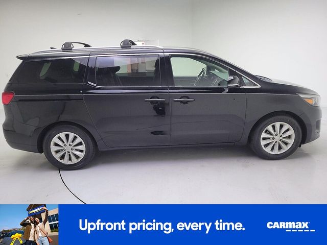 2015 Kia Sedona EX