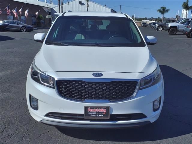 2015 Kia Sedona EX