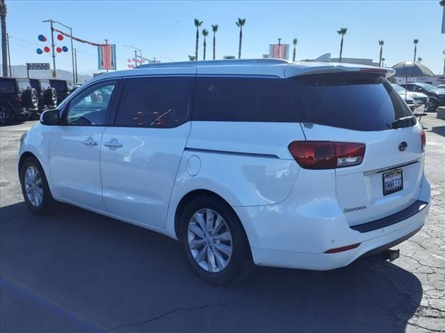 2015 Kia Sedona EX