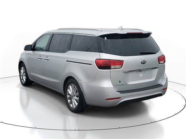 2015 Kia Sedona EX