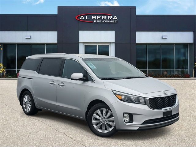 2015 Kia Sedona EX