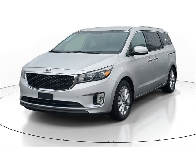 2015 Kia Sedona EX