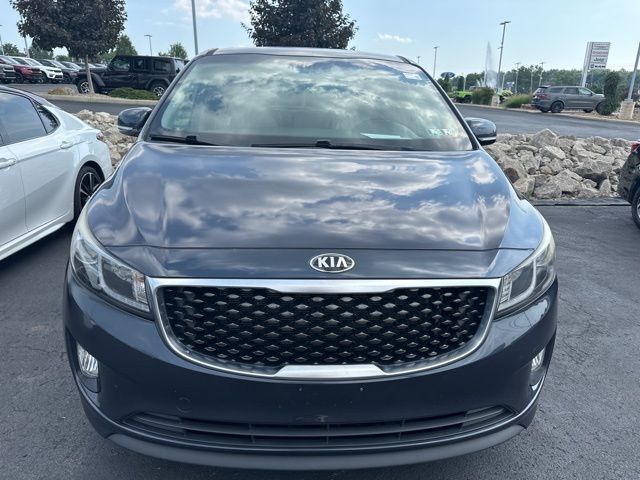 2015 Kia Sedona EX