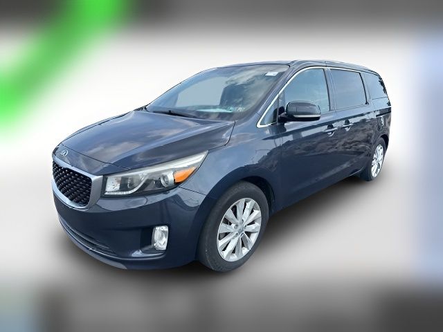 2015 Kia Sedona EX