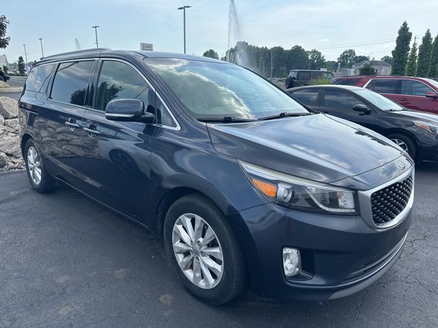 2015 Kia Sedona EX