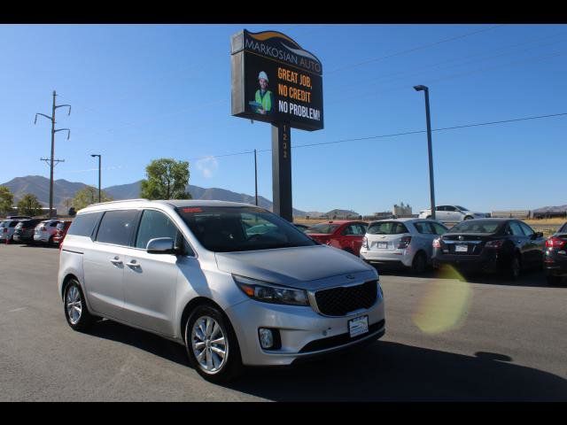 2015 Kia Sedona EX