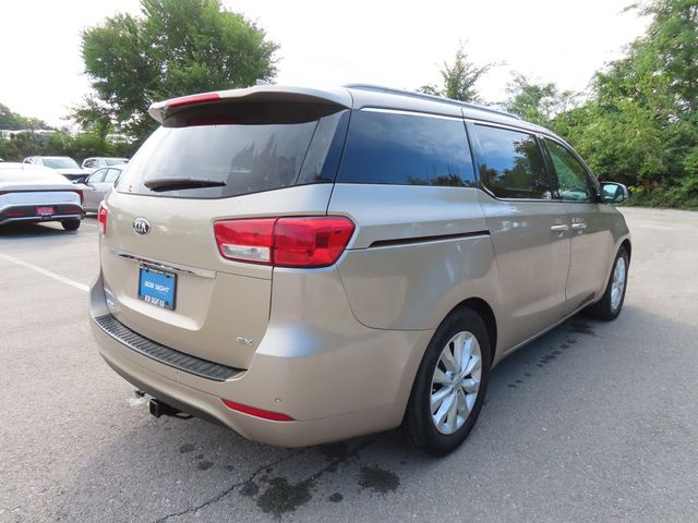 2015 Kia Sedona EX