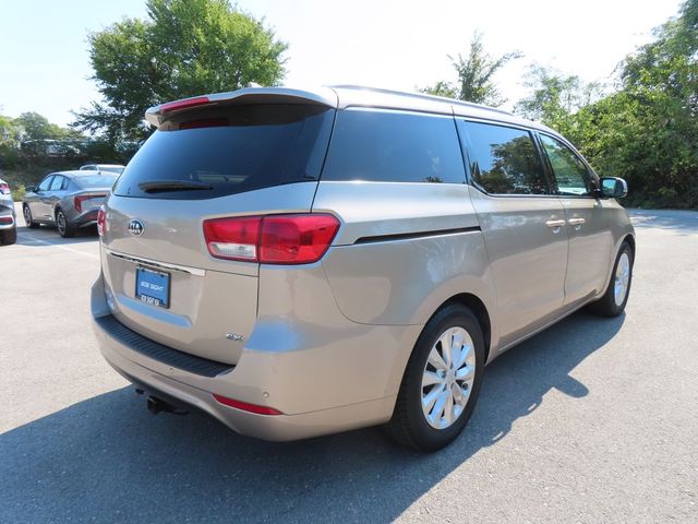 2015 Kia Sedona EX