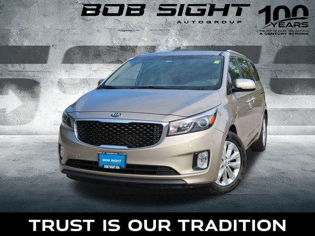 2015 Kia Sedona EX