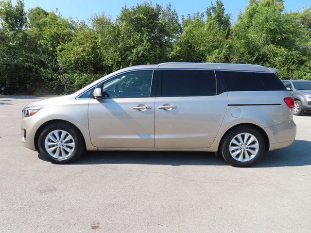 2015 Kia Sedona EX