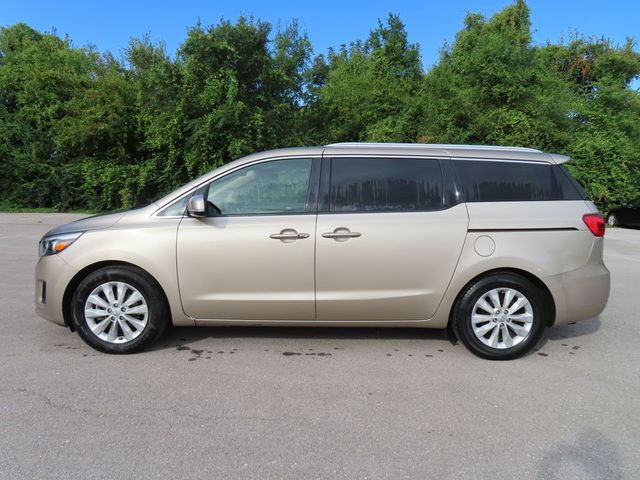 2015 Kia Sedona EX