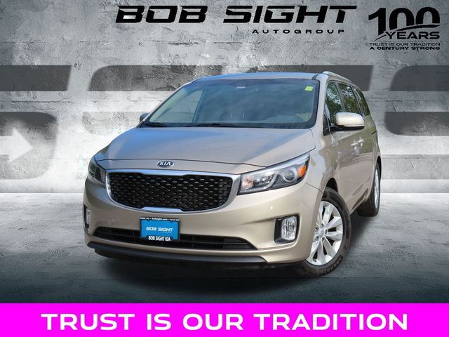 2015 Kia Sedona EX