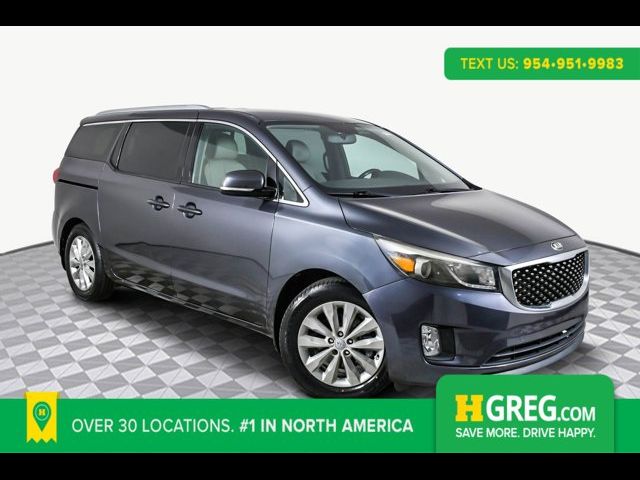 2015 Kia Sedona EX