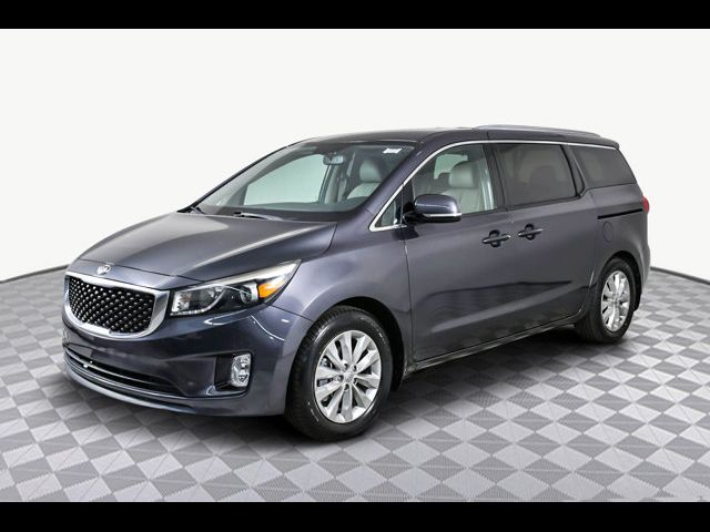 2015 Kia Sedona EX