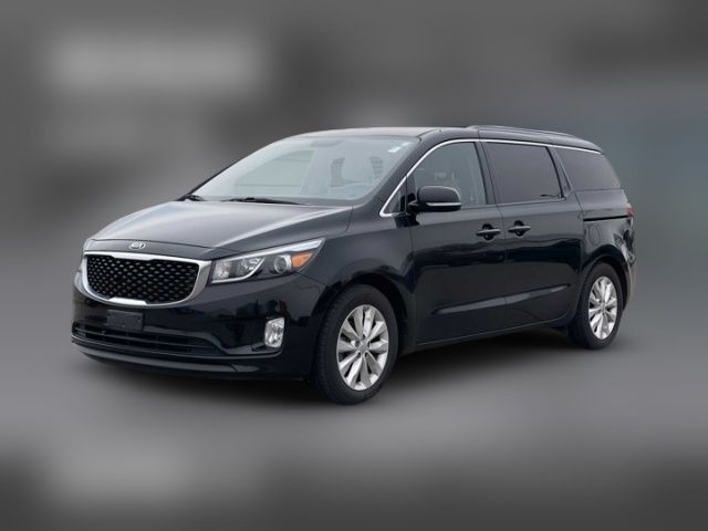 2015 Kia Sedona EX